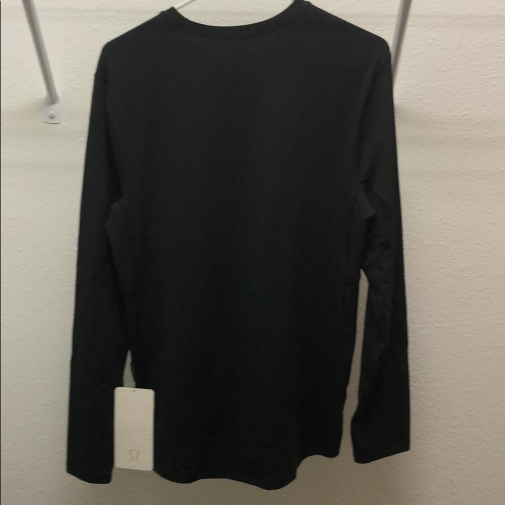 LULULEMON Men's Dropback LS Size S *NWT* - Picture 6 of 6